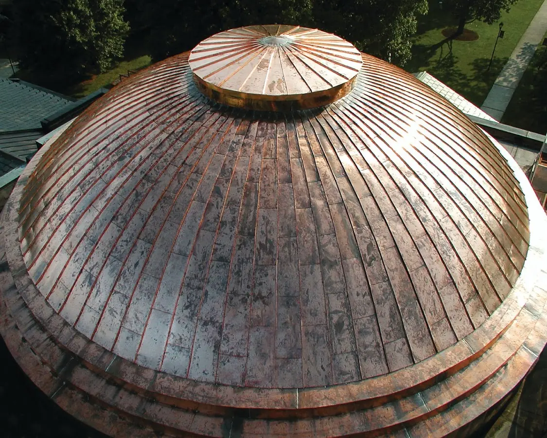 Craftsman Roofing crew installing a new roof in Cash Corner